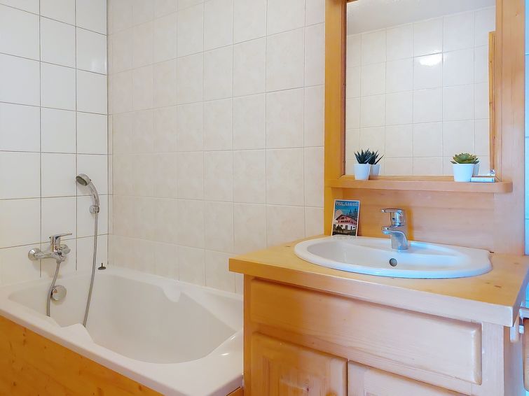 Foto van wonen van Appartement Saint Gervais
