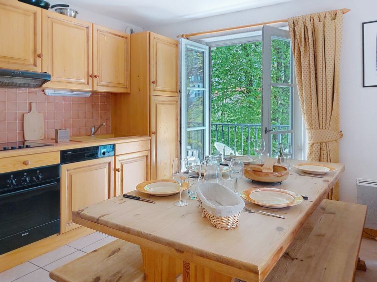 Foto van wonen van Appartement Saint Gervais