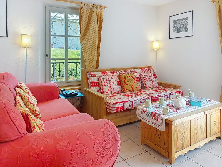 Foto van wonen van Appartement Saint Gervais