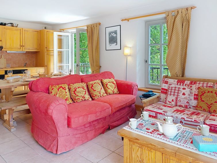 Foto van wonen van Appartement Saint Gervais