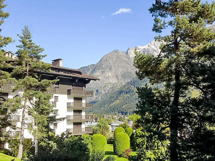 Foto van exterieur van Appartement Chamonix