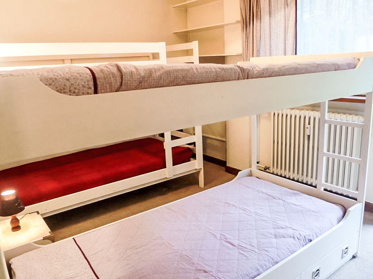 Foto van wonen van Appartement Chamonix