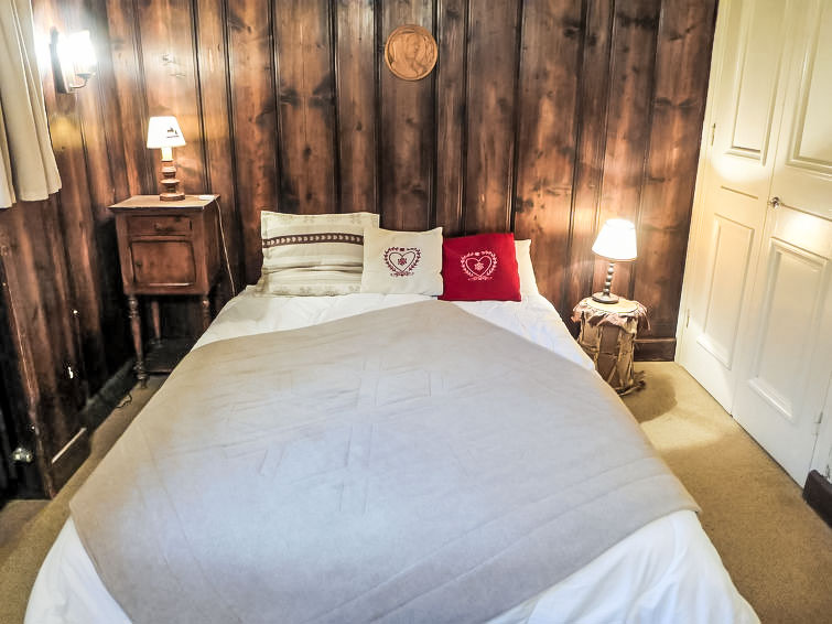 Foto van wonen van Appartement Chamonix