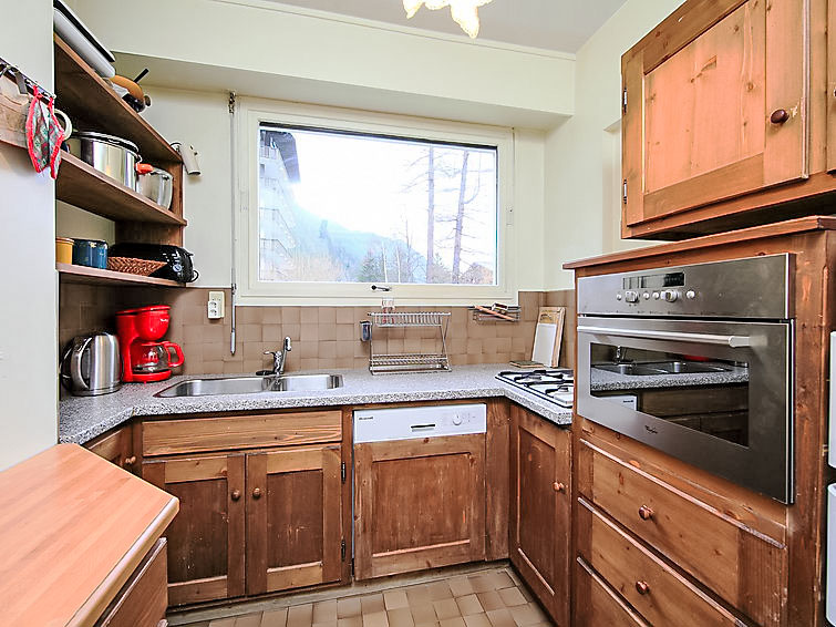Foto van wonen van Appartement Chamonix