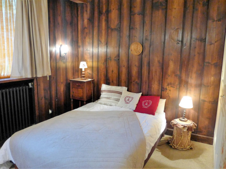 Foto van wonen van Appartement Chamonix
