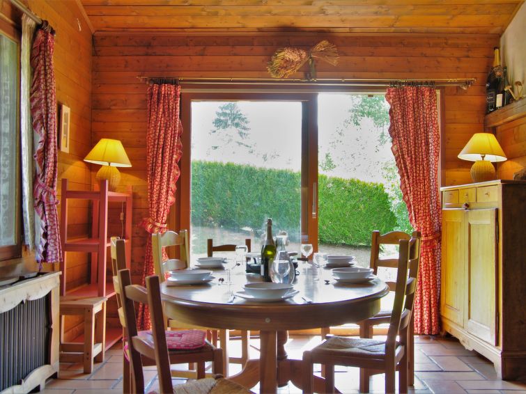 Foto van exterieur van Vakantiehuis Chamonix