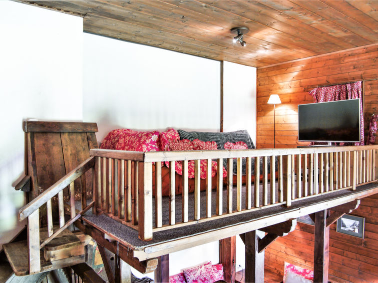 Foto van wonen van Vakantiehuis Chamonix