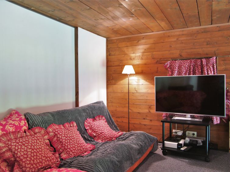 Foto van wonen van Vakantiehuis Chamonix