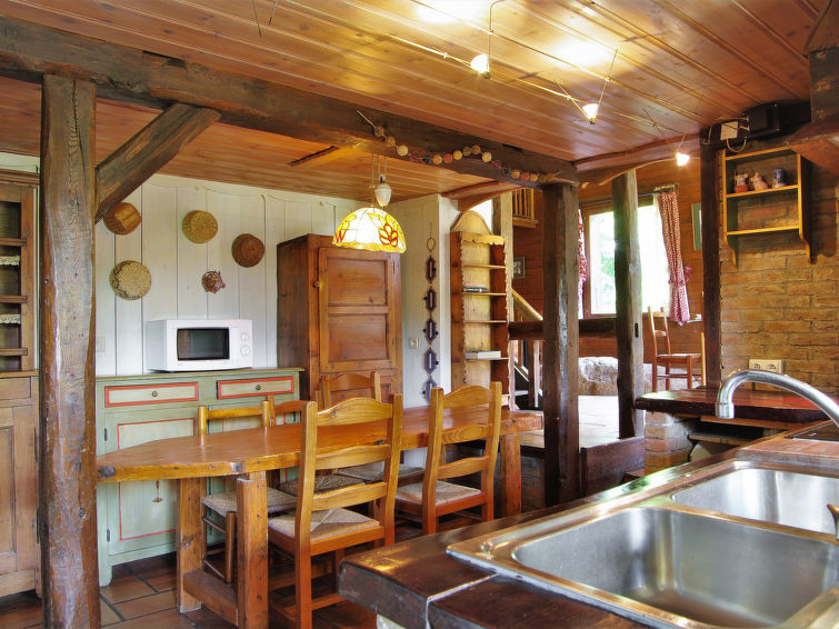 Foto van wonen van Vakantiehuis Chamonix