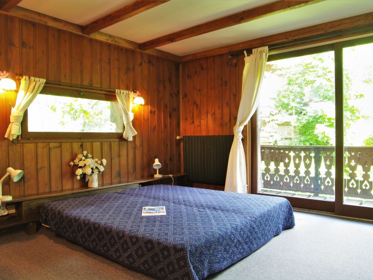 Foto van wonen van Vakantiehuis Chamonix