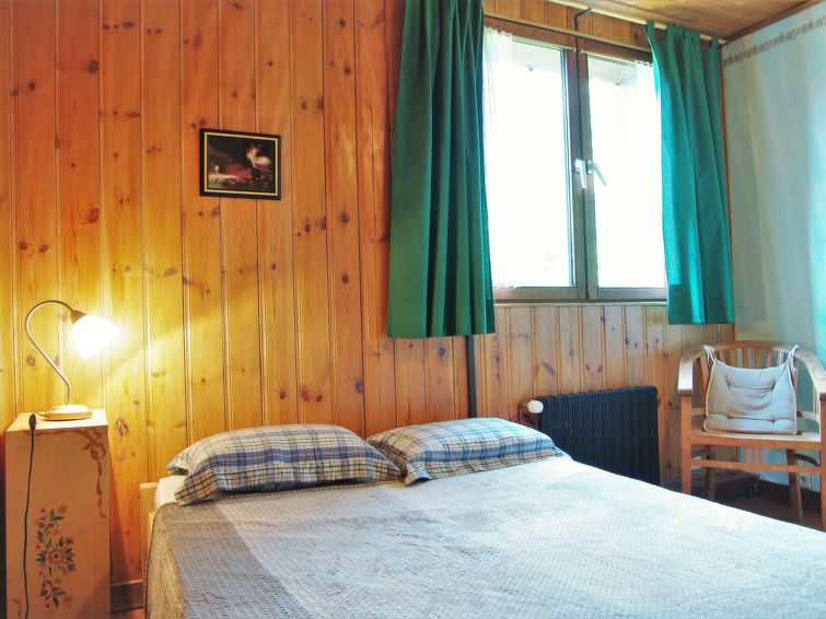 Foto van wonen van Vakantiehuis Chamonix