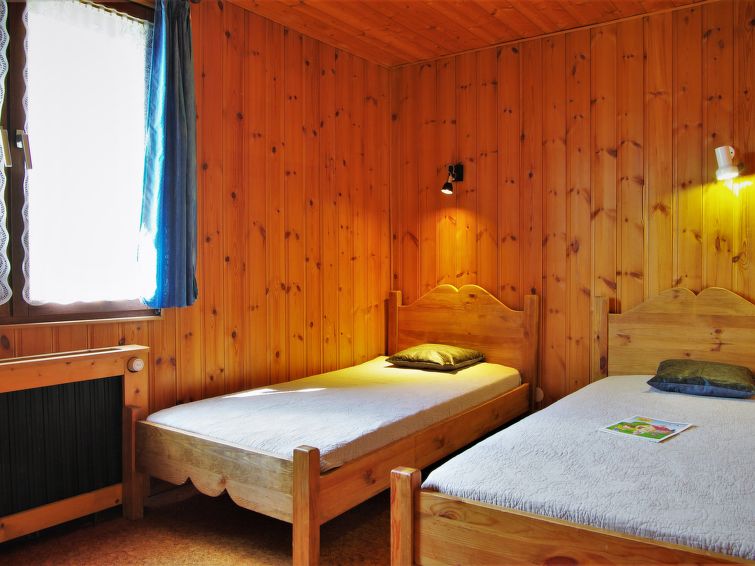 Foto van wonen van Vakantiehuis Chamonix