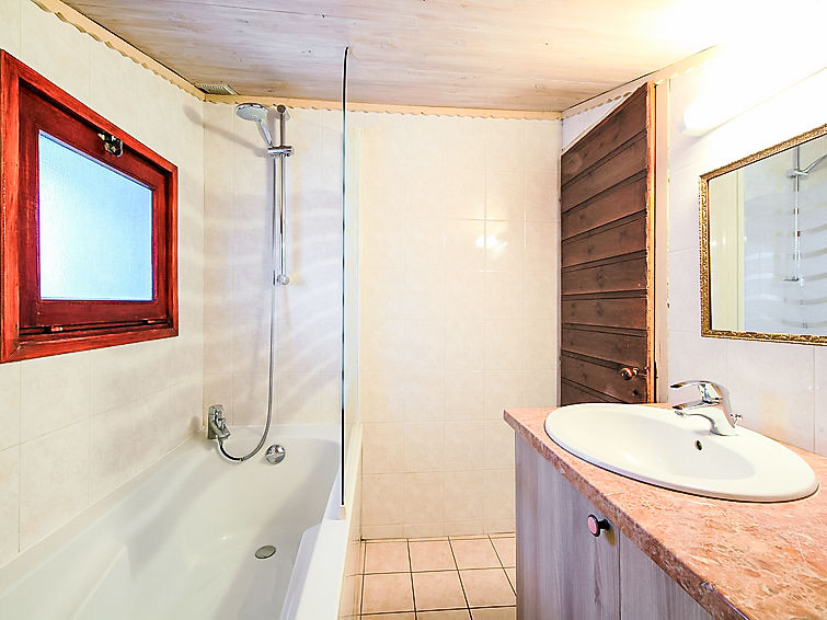 Foto van wonen van Vakantiehuis Chamonix