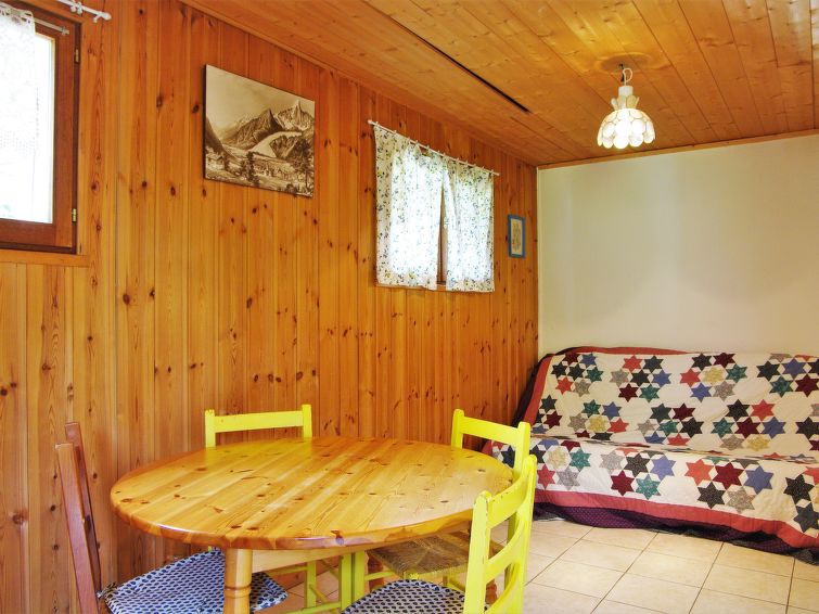 Foto van wonen van Vakantiehuis Chamonix