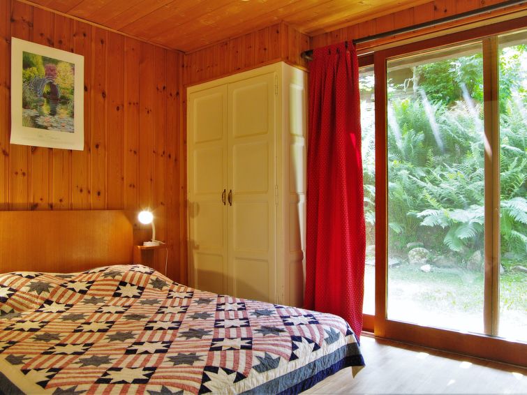 Foto van wonen van Vakantiehuis Chamonix