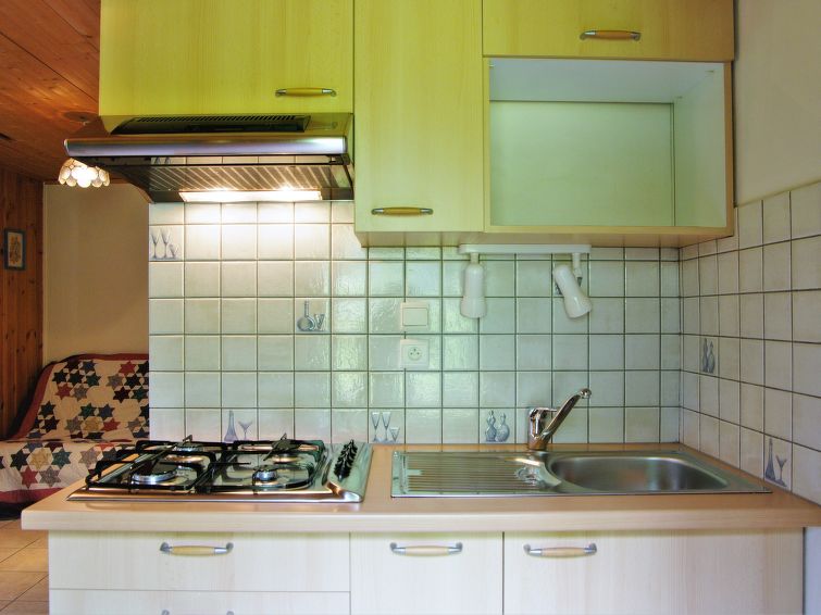 Foto van wonen van Vakantiehuis Chamonix