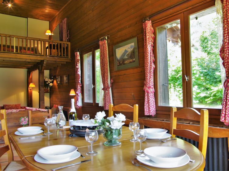 Foto van wonen van Vakantiehuis Chamonix