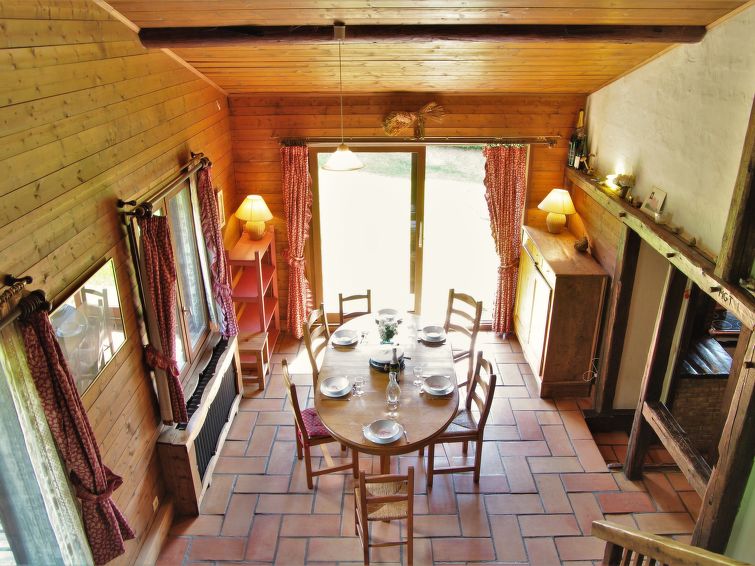 Foto van wonen van Vakantiehuis Chamonix