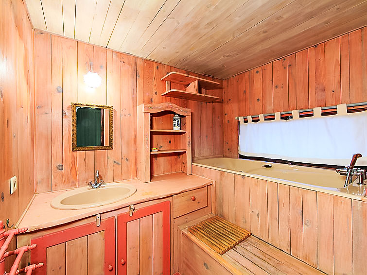 Foto van wonen van Vakantiehuis Chamonix