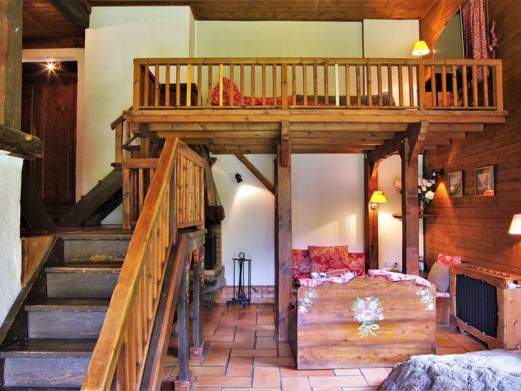 Foto van wonen van Vakantiehuis Chamonix