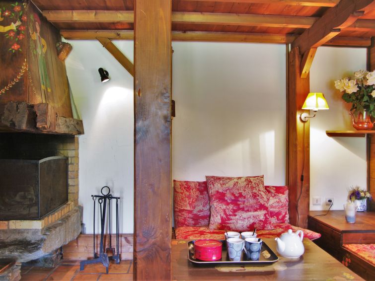 Foto van wonen van Vakantiehuis Chamonix