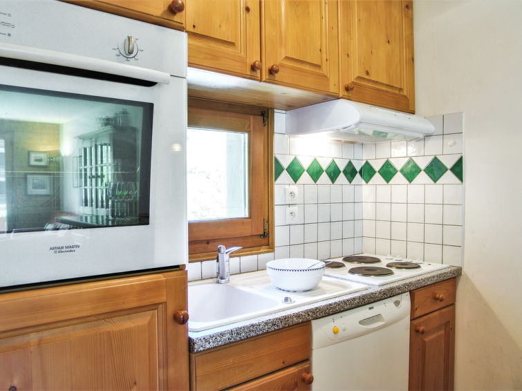 Foto van wonen van Appartement Chamonix