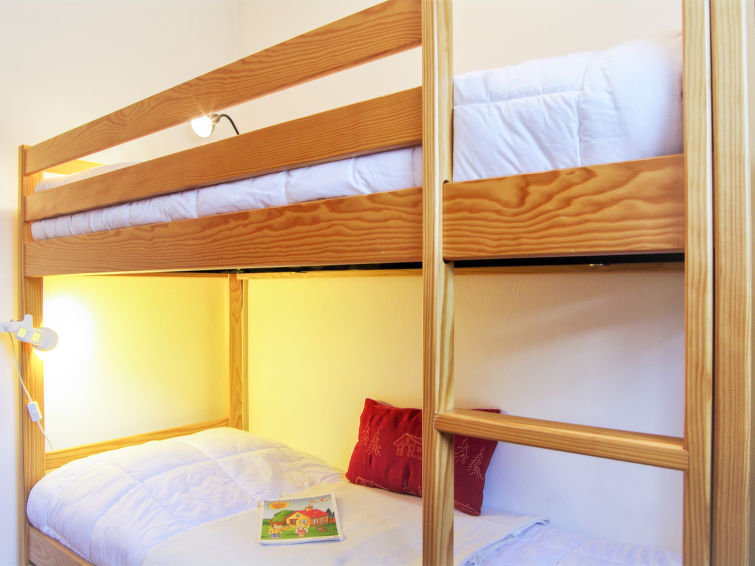 Foto van wonen van Appartement Chamonix