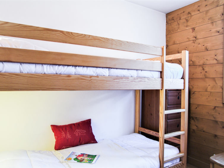 Foto van wonen van Appartement Chamonix