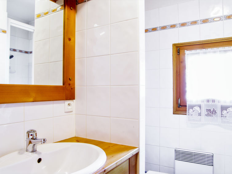 Foto van wonen van Appartement Chamonix