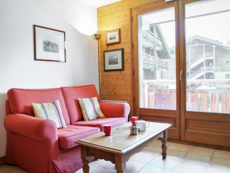 Foto van wonen van Appartement Chamonix