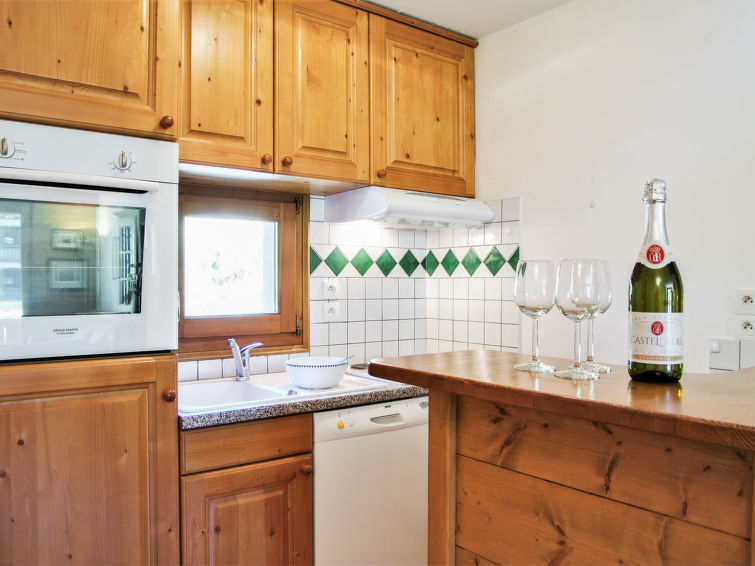 Foto van wonen van Appartement Chamonix