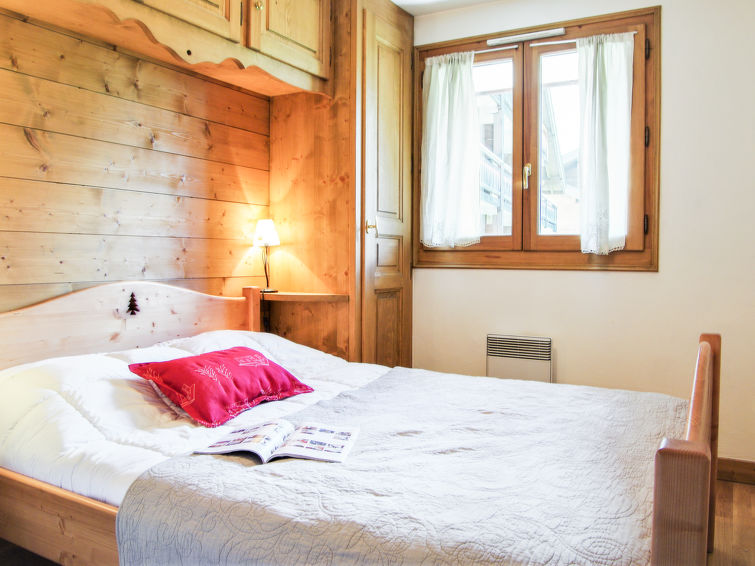 Foto van wonen van Appartement Chamonix