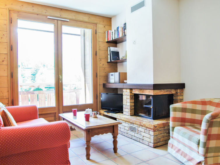 Foto van wonen van Appartement Chamonix