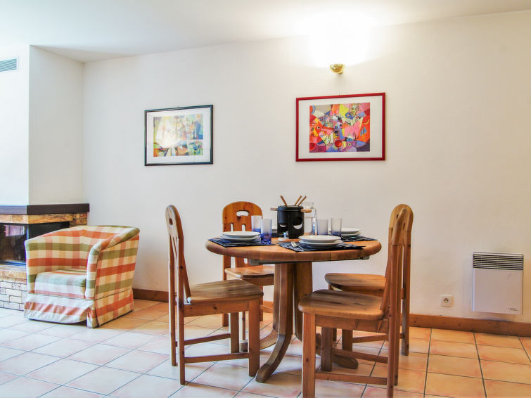Foto van wonen van Appartement Chamonix