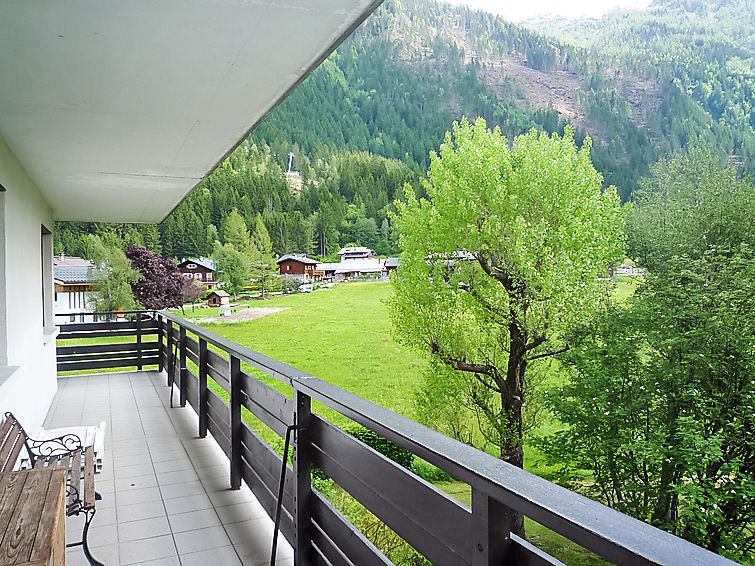 Foto van exterieur van Appartement Chamonix
