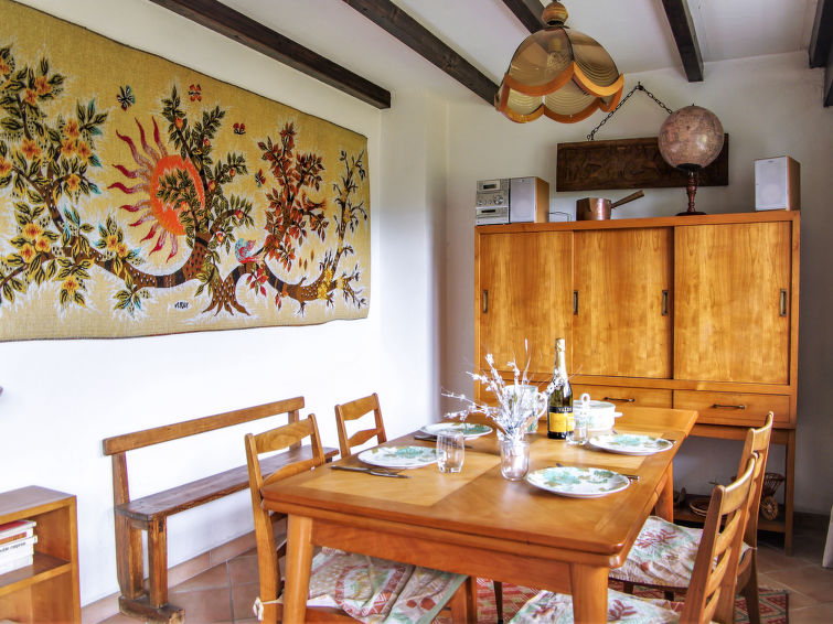 Foto van wonen van Appartement Chamonix