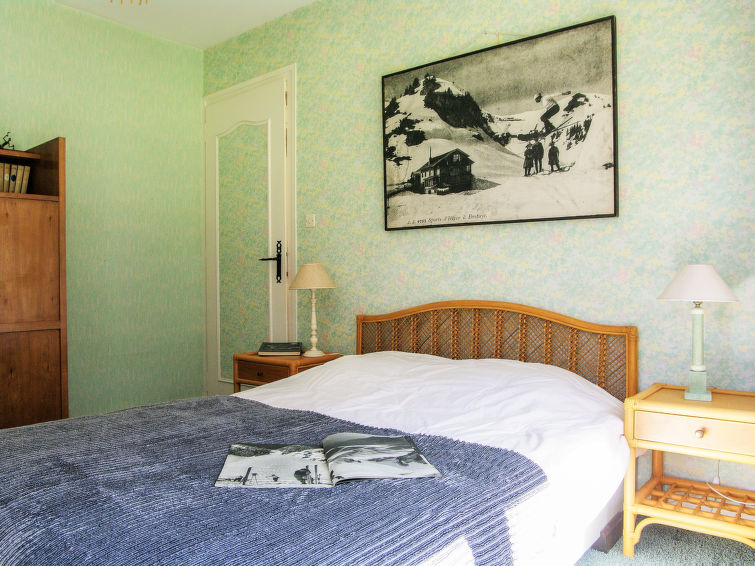 Foto van wonen van Appartement Chamonix