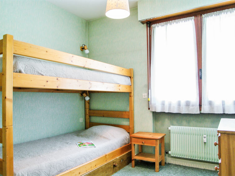 Foto van wonen van Appartement Chamonix