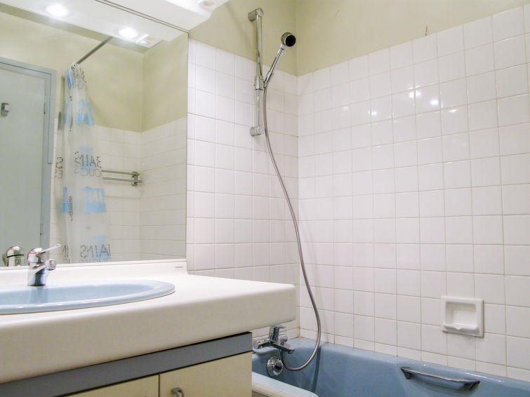 Foto van wonen van Appartement Chamonix