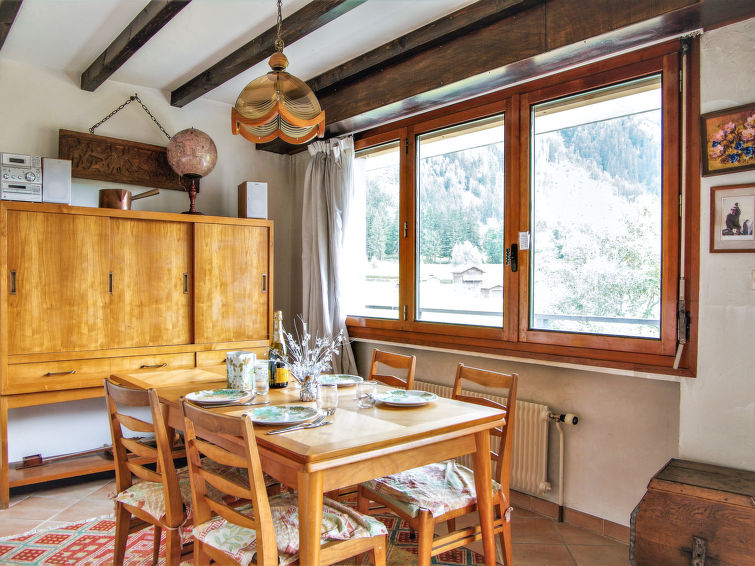 Foto van wonen van Appartement Chamonix