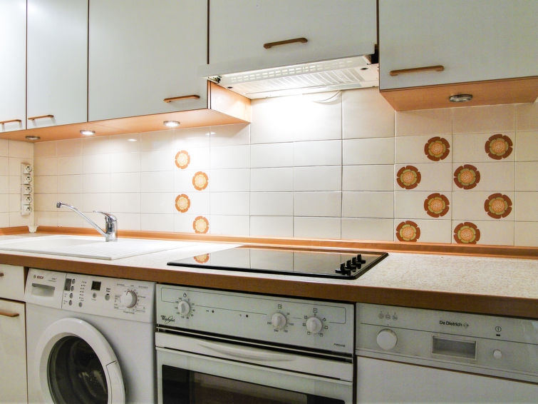 Foto van wonen van Appartement Chamonix