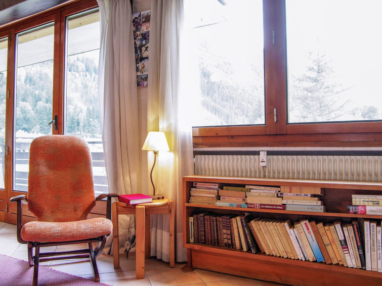 Foto van wonen van Appartement Chamonix