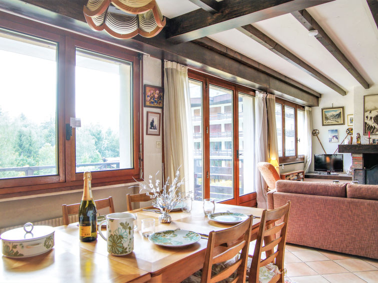 Foto van wonen van Appartement Chamonix