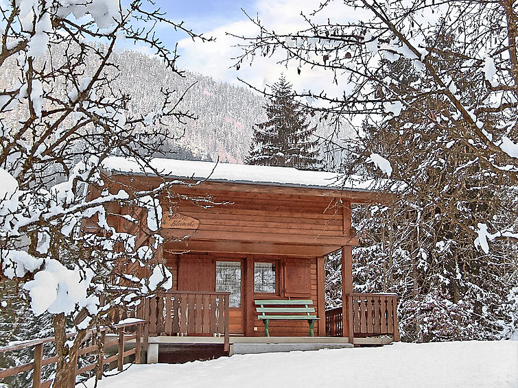 Gezellig Chalet Pierre Blanche in Les Houches | Out! Vakantiehuizen
