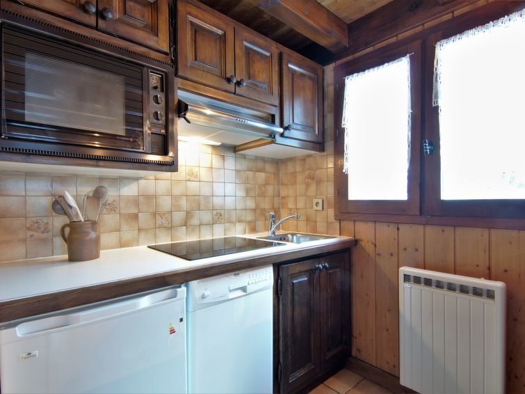 Foto van wonen van Vakantiehuis Les Houches