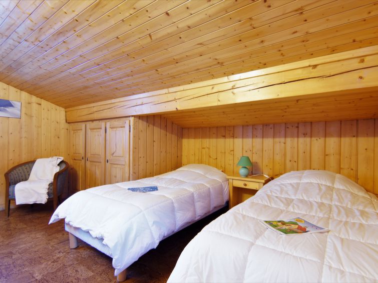 Foto van wonen van Vakantiehuis Les Houches