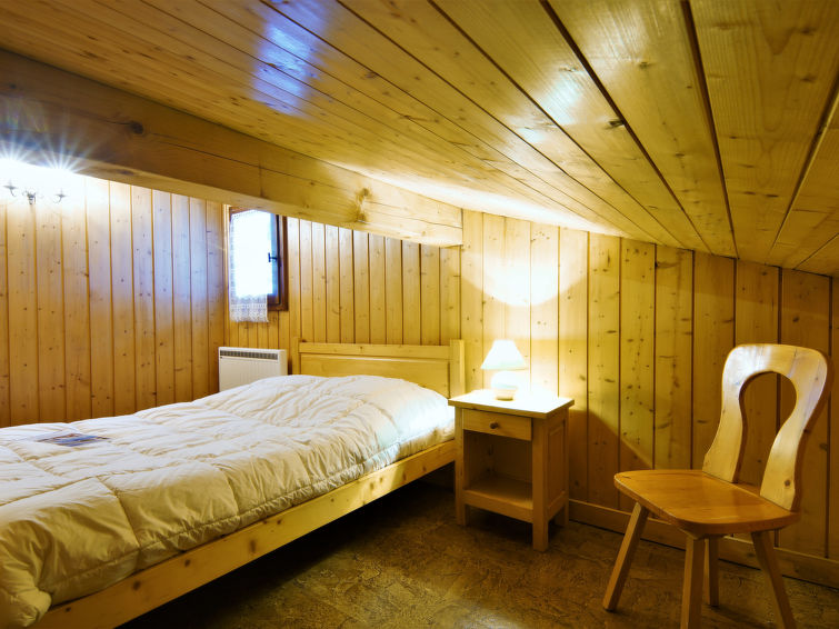 Foto van wonen van Vakantiehuis Les Houches
