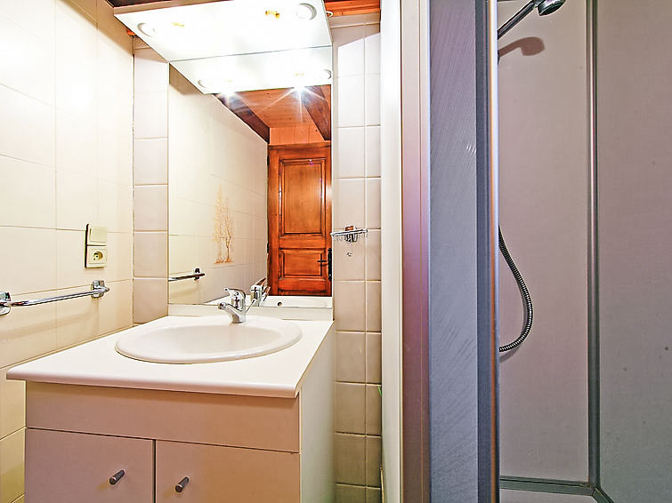 Foto van wonen van Vakantiehuis Les Houches