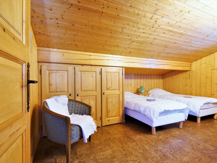 Foto van wonen van Vakantiehuis Les Houches
