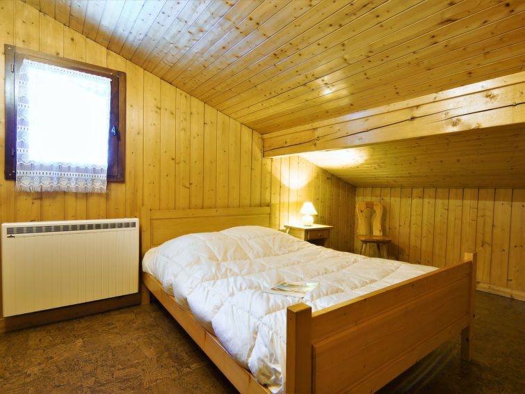 Foto van wonen van Vakantiehuis Les Houches